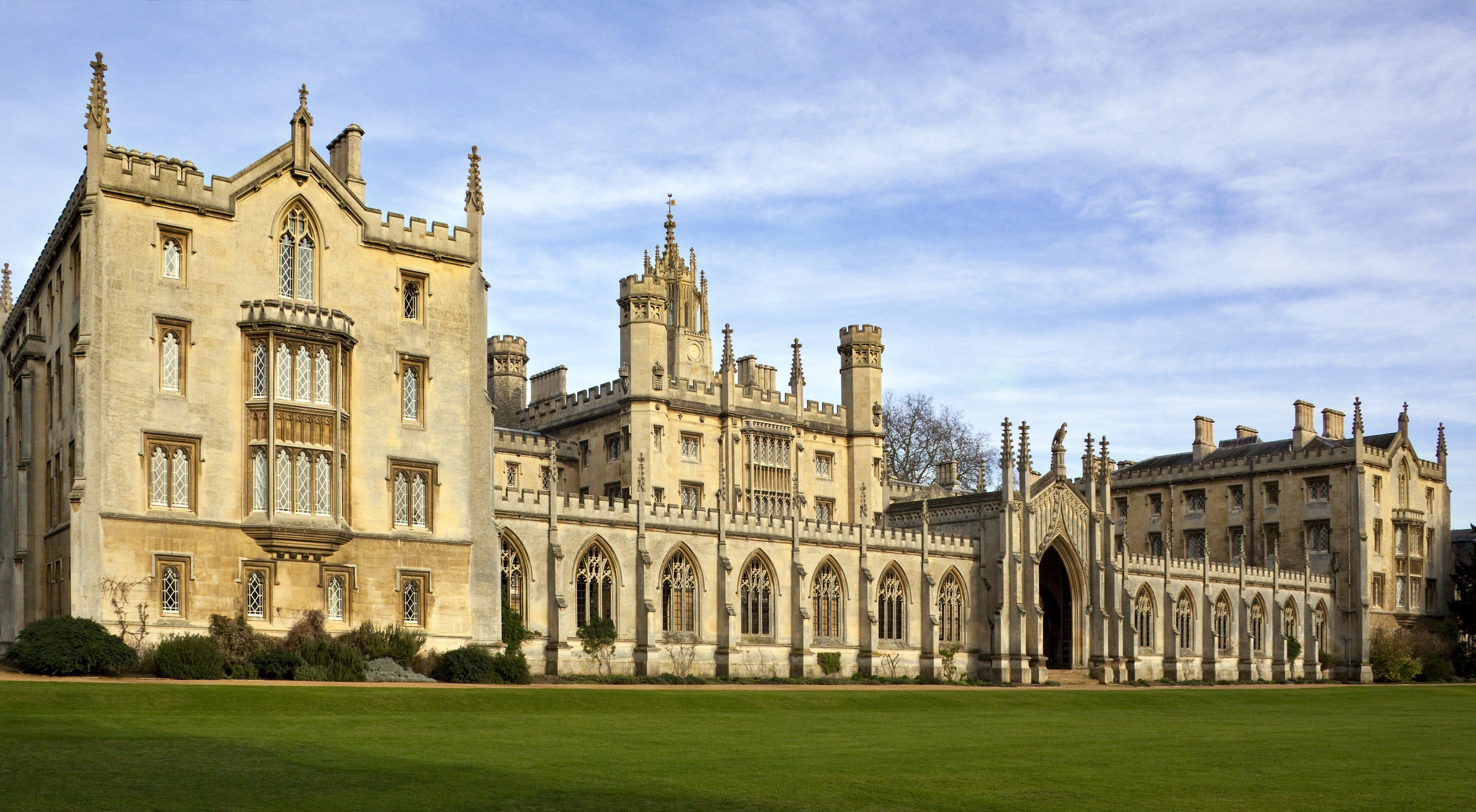 Student studying in United Kingdom